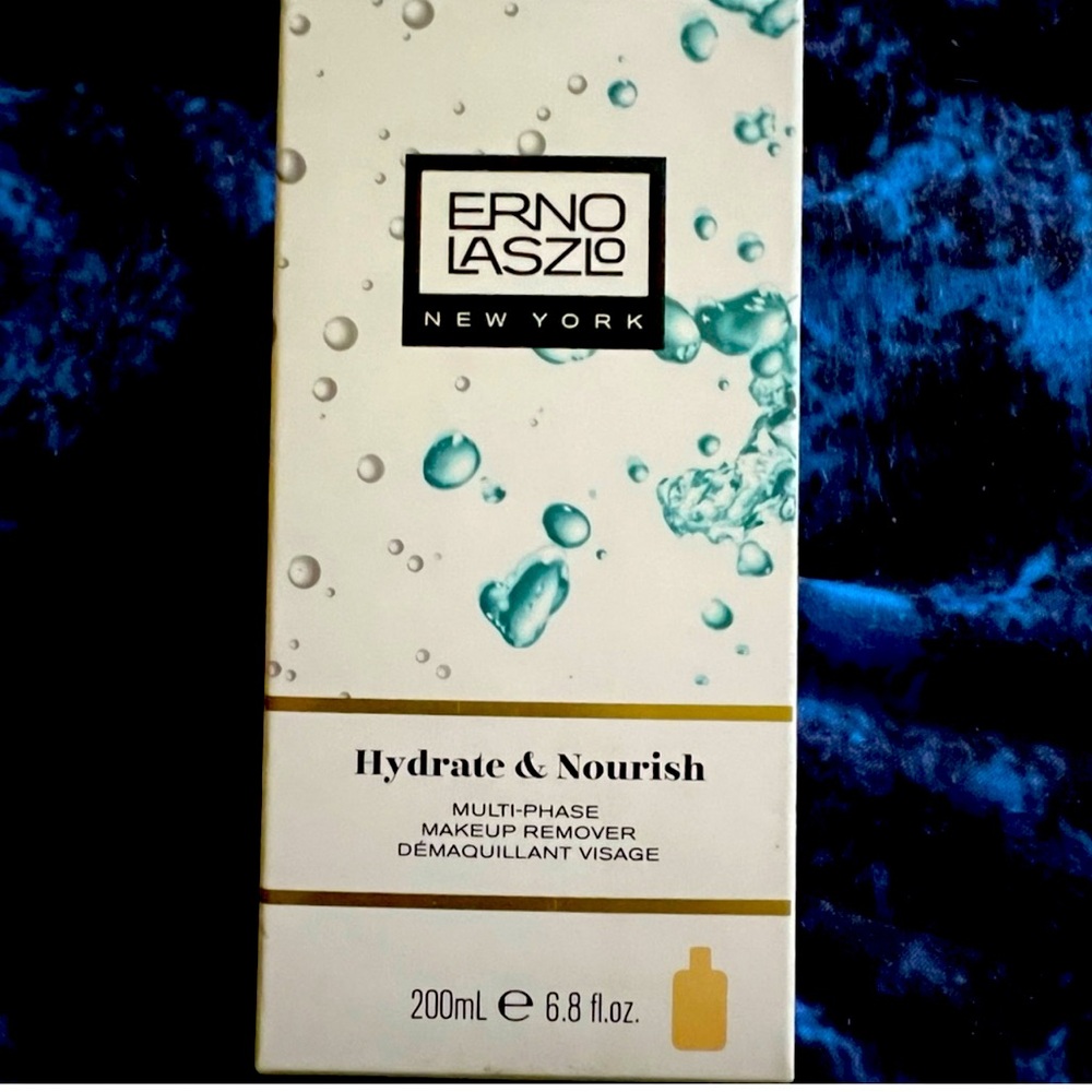 Erno Laszlo Makeup Remover